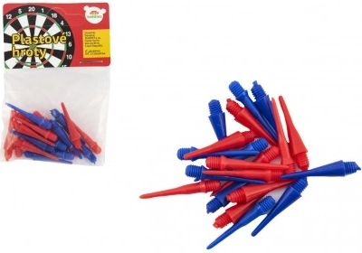 Plastic Tips for Darts