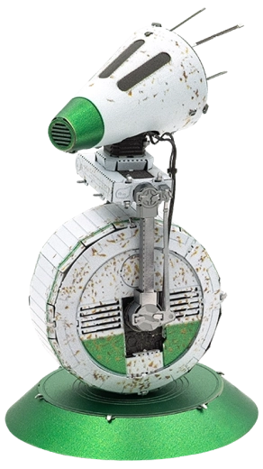 Metalen 3D-puzzel METAL EARTH STAR WARS: droid D-O