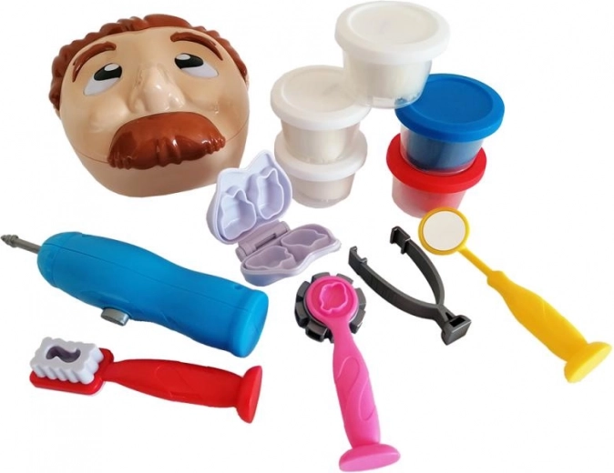 Modelo dentist modeling set for kids