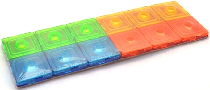 Magformers Rotating Panels 12 pcs