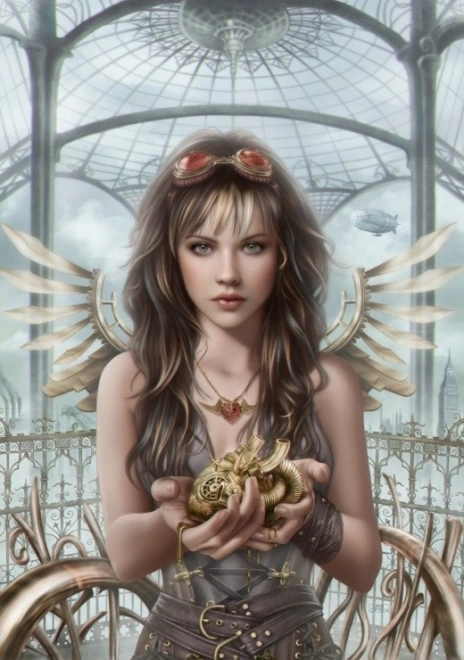 Sestavljanka Parni Srce 1000 kosov