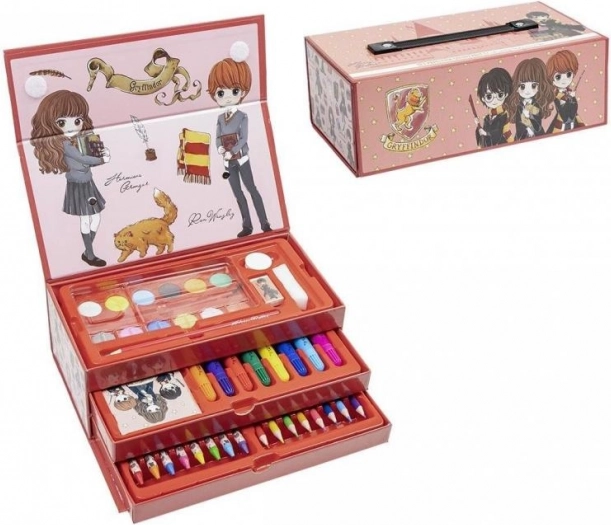 Komplet pisal Harry Potter