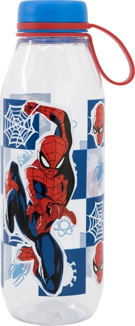 Drinking bottle with Spiderman motif 650 ml