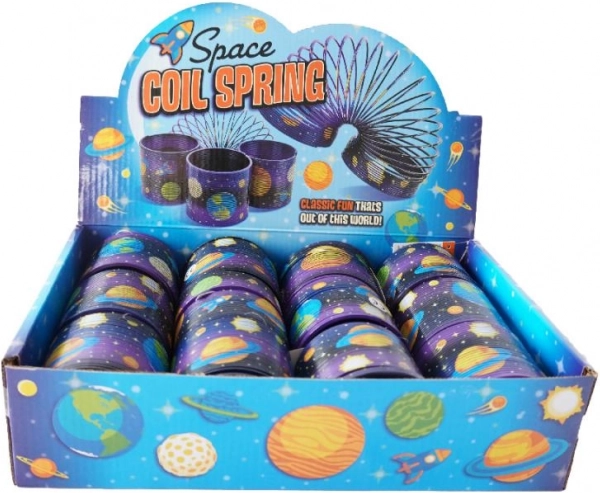 PLEJO Colorful Planet Spiral