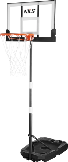 Bærbart basketballstativ NILS med justerbar højde
