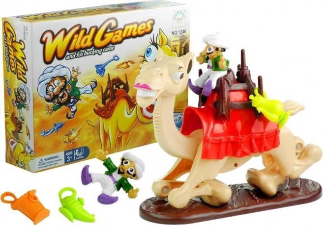 Game Tame the Camel Bandit Alibaba