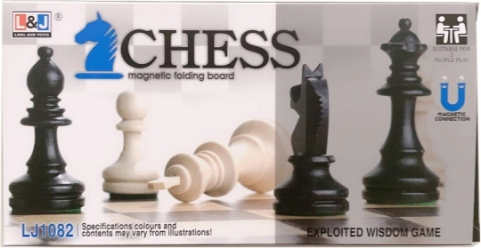 Magnetic Chess