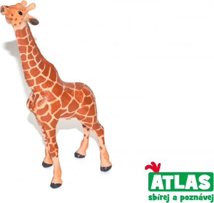 Figurina giraffa 17 cm