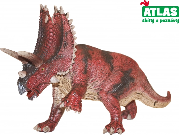 Dinosaurussenfiguur Pentaceratops