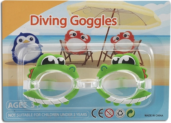 Lunettes de natation pour enfants