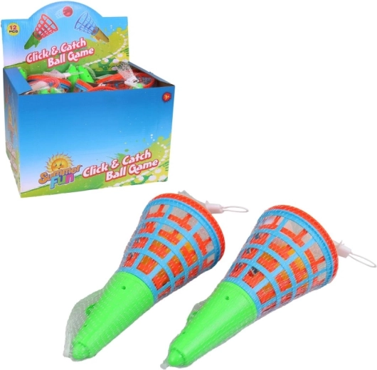 Basket Game – set of 12 pcs in display box