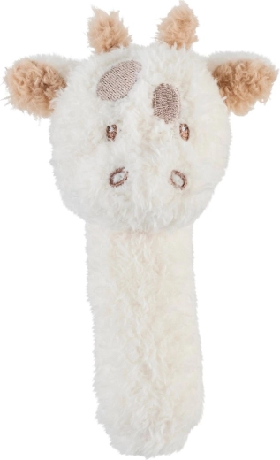 Nattou Plüsch-Rassel Giraffe 14 cm