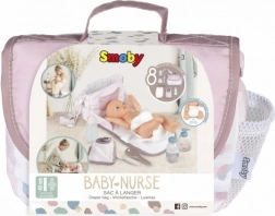 Torba do przewijania BABY NURSE dla lalek