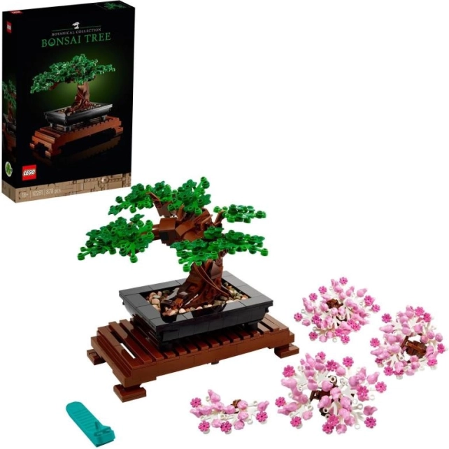 LEGO Bonsai Tree