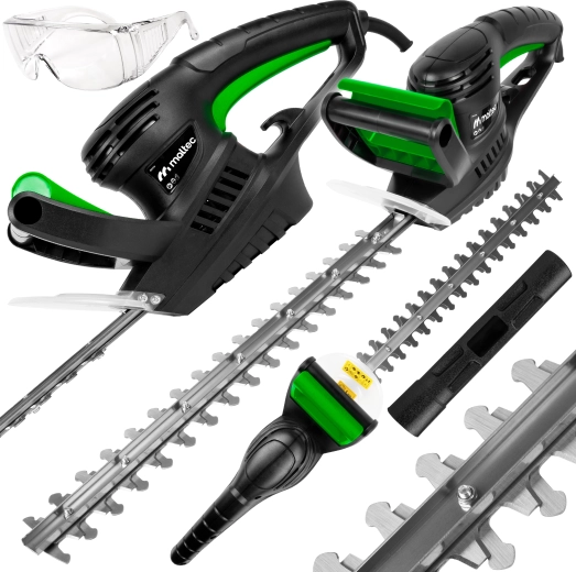 MalTec Electric Hedge Trimmer MasterHedge 50 cm 450 W