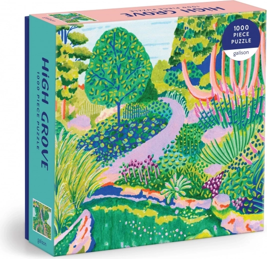Puzzle GALISON High Grove 1000 pieces