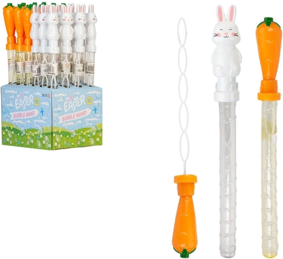 Bulle de savon de Pâques 37 cm