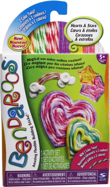 Set creativo di Bendaroos corde di cera