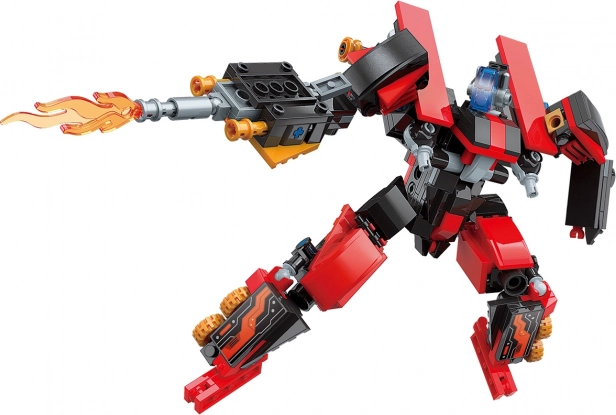 Qman Laser Sniper – sestavljanka vojaka in bojnega vozila