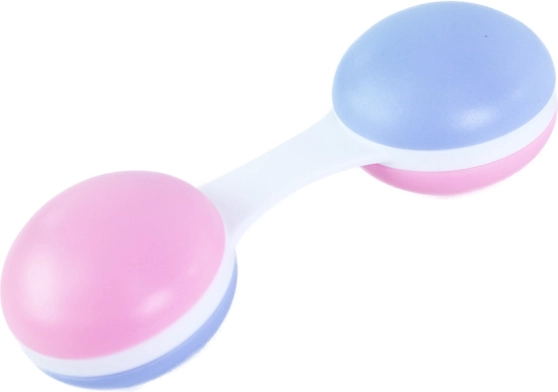 Rattle Colorful Ball