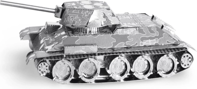 METAL EARTH 3D puzzle Tank T-34