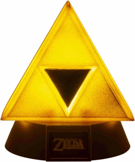 Lyssende ikon ZELDA – Triforce