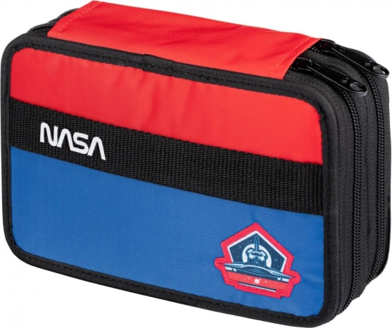 Dvoupatrový školní penál BAAGL NASA