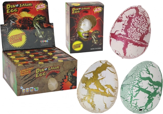 Dinosaur egg for water 6cm