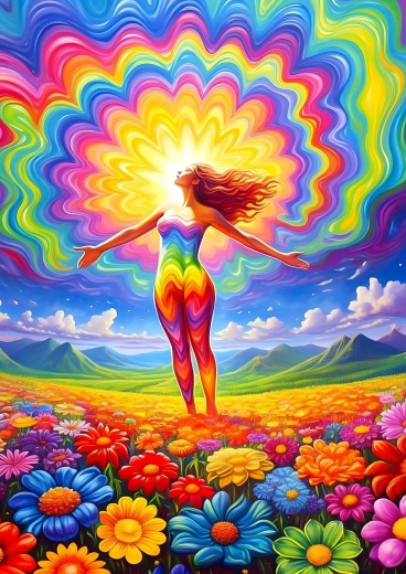 Puzzle Balance of Energies 1000 Pieces