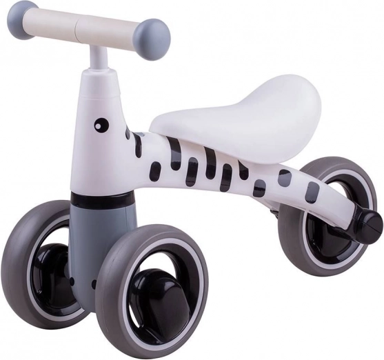 Didicar ride-on zebra for the little ones