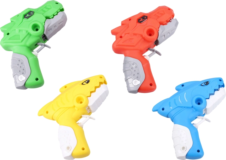 Pistola ad acqua per bambini a forma di animaletto 15,5 cm