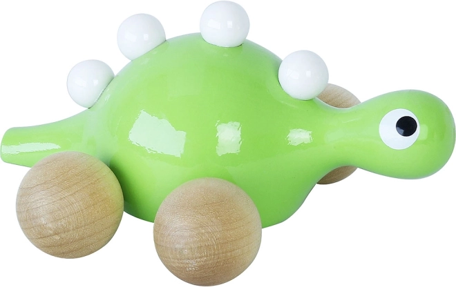 Vilac drveni dinosaurus na kotačićima