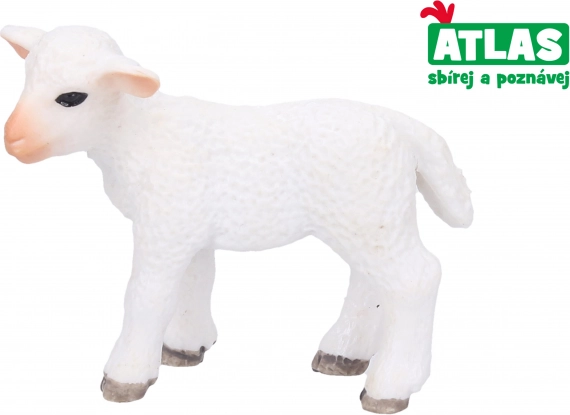 Figurina Capretto 6,5 cm