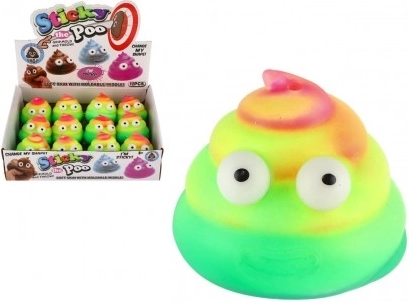 TEDDIES Anti-Stress Ball with Face