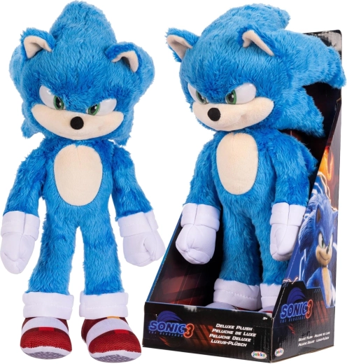 Peluche SONIC 3 Deluxe 35 cm