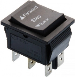 Schakelaar voor elektrische voertuigen Vooruit/Stop/Achteruit