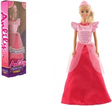 Panenka Anlily Princezna