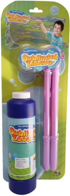 Set per bolle giganti