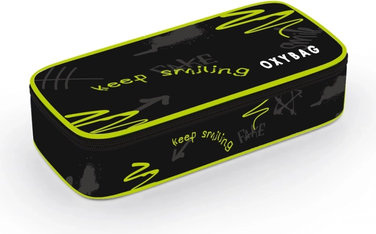 Astuccio per cancelleria OXY Rebel Jumbo