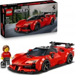 LEGO Speed Champions sports car FERRARI SF90 XX Stradale