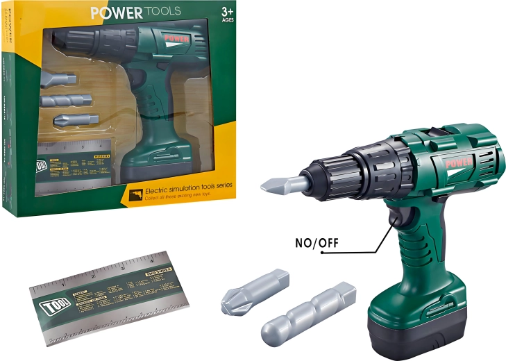 Cacciavite a batteria per bambini SPARKYS