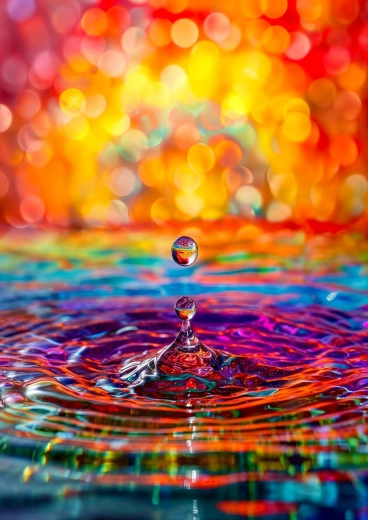 Puzzle Drop of Life 1000 Pieces