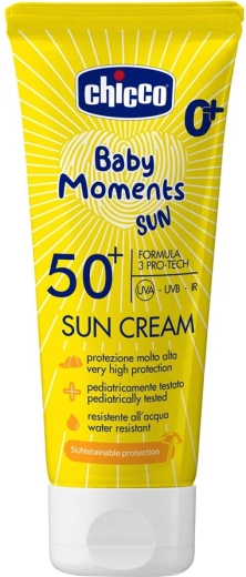 Chicco baby sunscreen SPF 50+ 75 ml