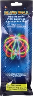 Glowing ball for kids and parties