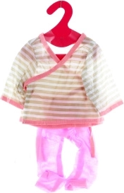 Doll clothes 35–45 cm – sweatpants and T-shirt