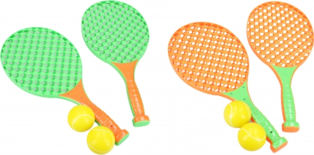 Soft Tennis Set for Kids 41 cm