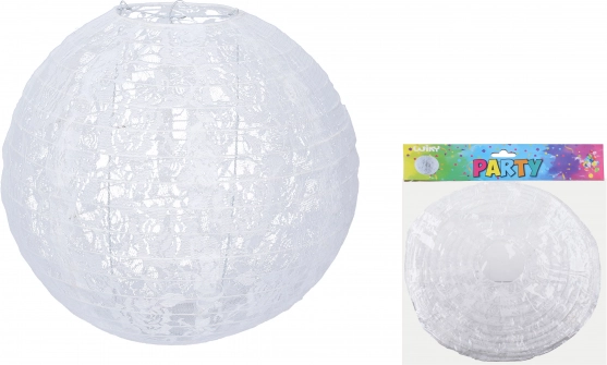 Lantern Ball Flower 30 cm