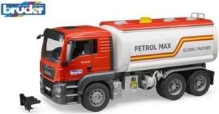 Bruder truck tanker MAN TGS