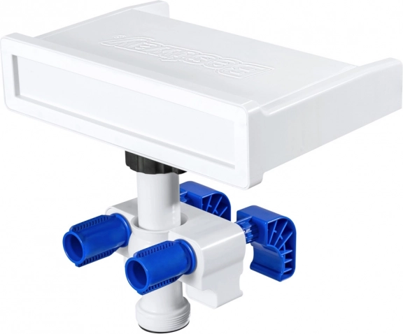 Waterval Bestway Flowclear met LED-verlichting