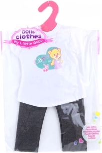 clothes for a doll 40–45 cm